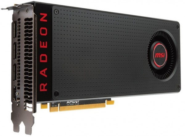 Radeon RX 580X, RX 570X, RX 560X, RX 550X