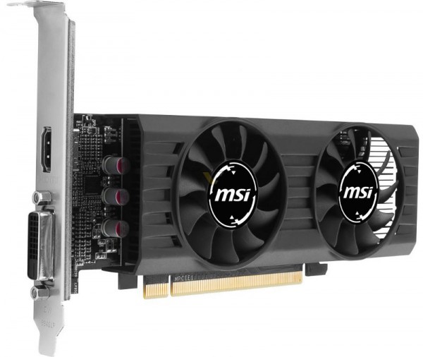 MSI Radeon RX 460 2GT LP 