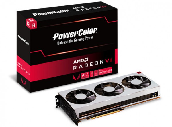PowerColor Radeon VII