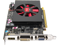 AMD Radeon HD 7670