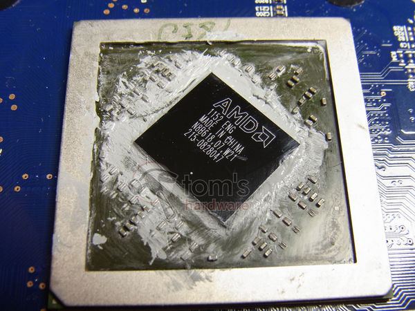 Radeon HD 7850768 SP