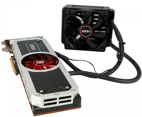 Radeon R9 295X2