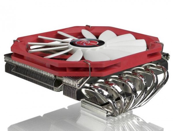 Raijintek Pallas