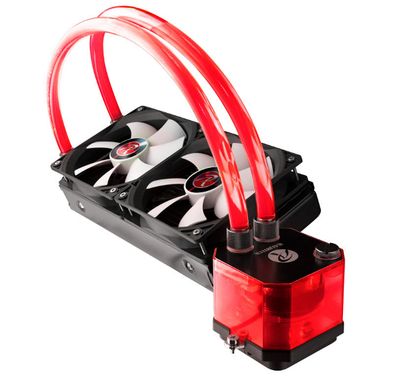 Raijintek, Triton