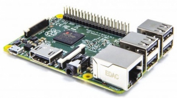 Raspberry Pi 2