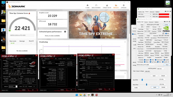 Rauf 3DMark - Time Spy Extreme
