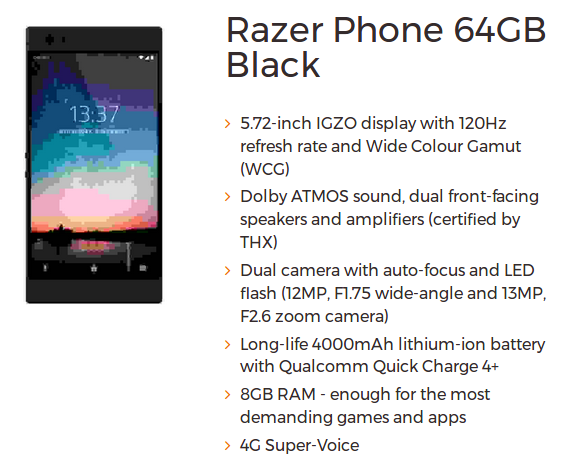 Razer Phone
