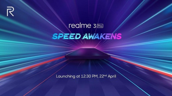 Realme 3 Pro