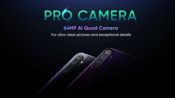Realme 6 и Realme 6 Pro
