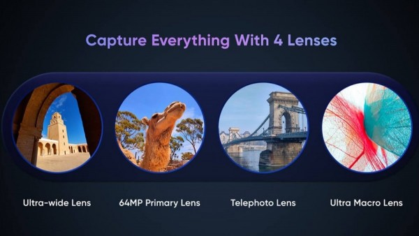 Realme 6 и Realme 6 Pro