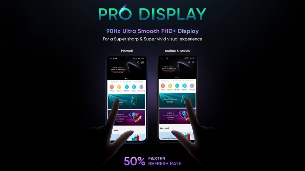 Realme 6 и Realme 6 Pro