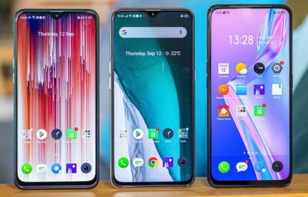 Realme XT