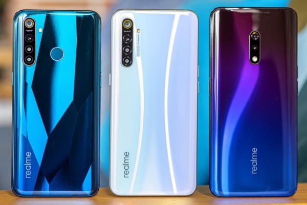 Realme XT
