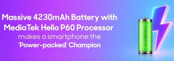 Realme 3i