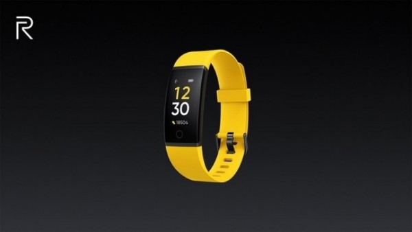Realme фитнес-браслет