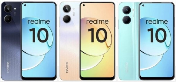 Realme 10