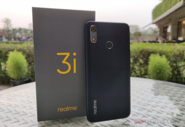 Realme 3i