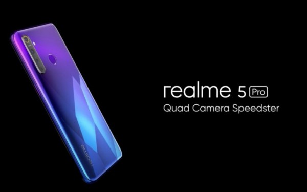 Realme 5, Realme 5 Pro