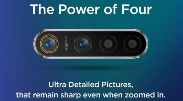 Realme 5s