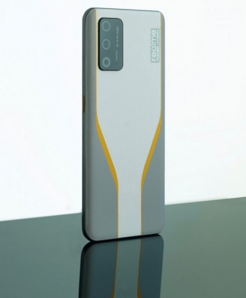 Realme GT 5G, Realme Race (RMX2202)