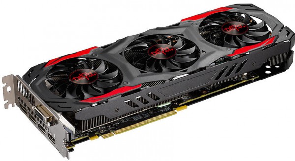 PowerColor Radeon RX 570 4 GB Red Devil