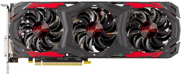 PowerColor Radeon RX 570 4 GB Red Devil