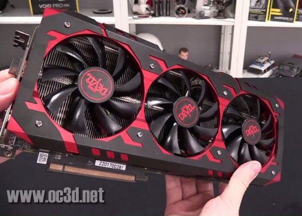 PowerColor Radeon RX Vega 64 Red Devil