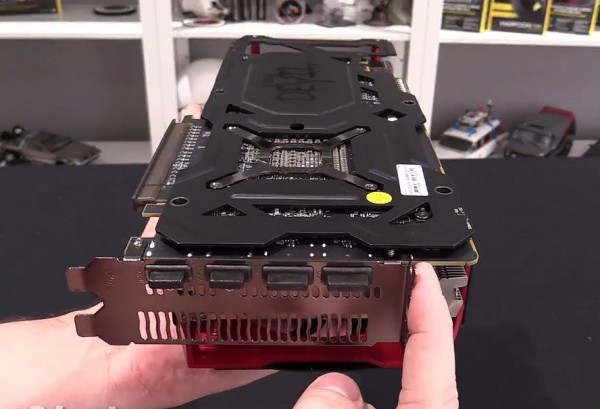 PowerColor Radeon RX Vega 64 Red Devil