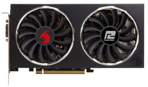 PowerColor Radeon RX 5500 XT Red Dragon