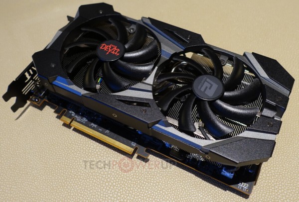 PowerColor RX 5600 XT Red Devil