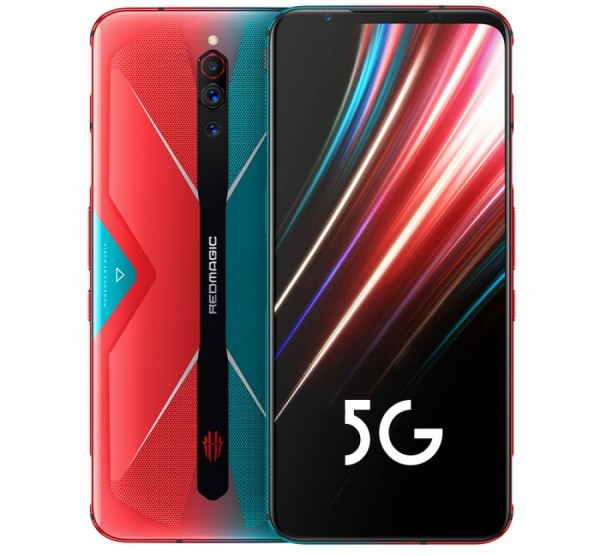 Nubia Red Magic 5G