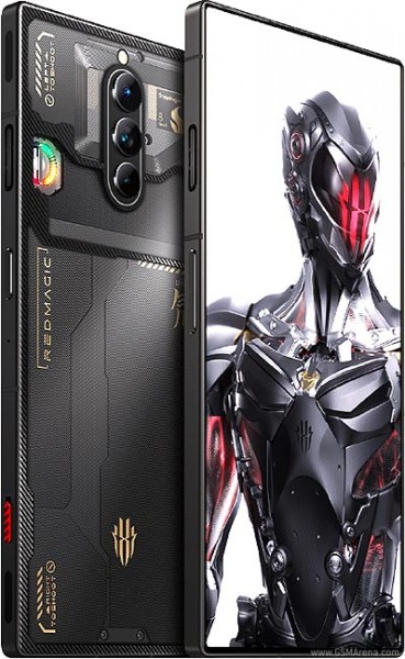 ZTE nubia Red Magic 8 Pro+, Red Magic 8 Pro