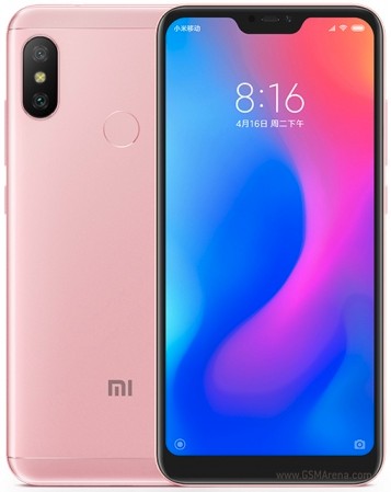 Xiaomi Redmi 6 Pro