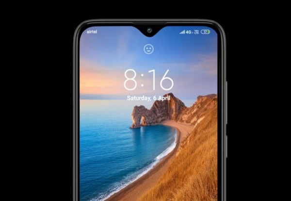 Redmi 8