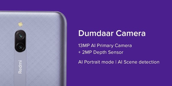 Redmi 8A Dual