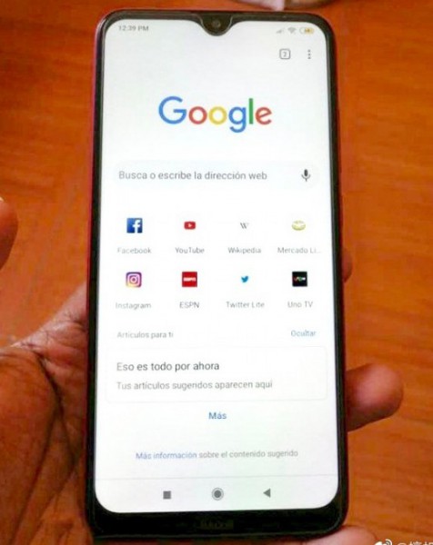 Redmi 8