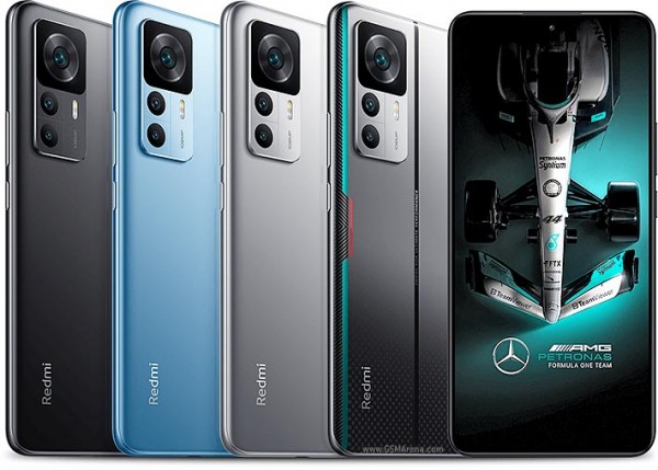 Xiaomi Redmi K50 Ultra