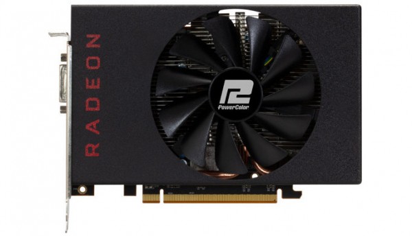 PowerColor Radeon RX 5500 XT 4 Гбайт