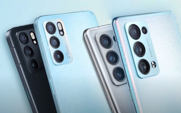 Oppo Reno6