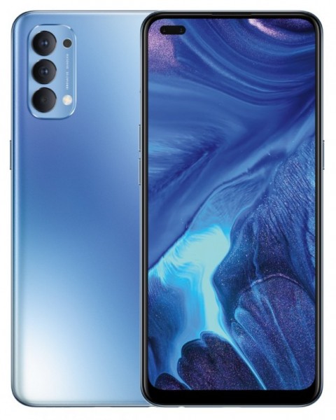 Oppo Reno4