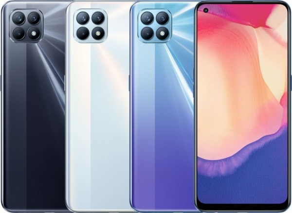 Oppo Reno4 SE