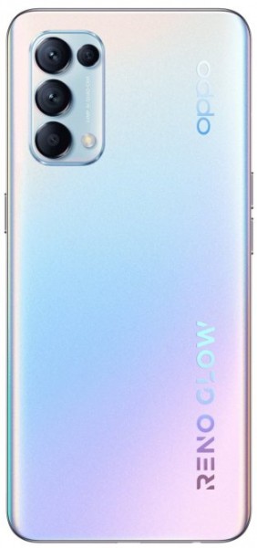 Oppo Reno5 5G