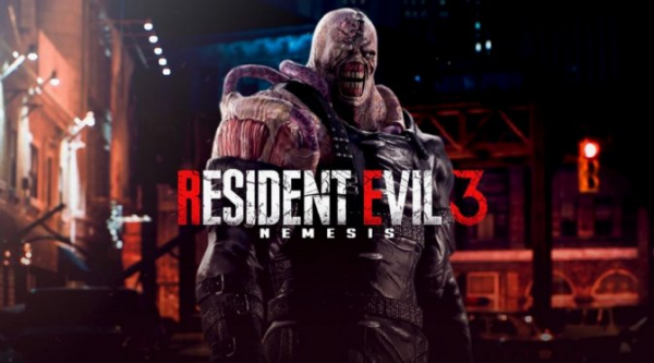 Resident Evil 3 Remake