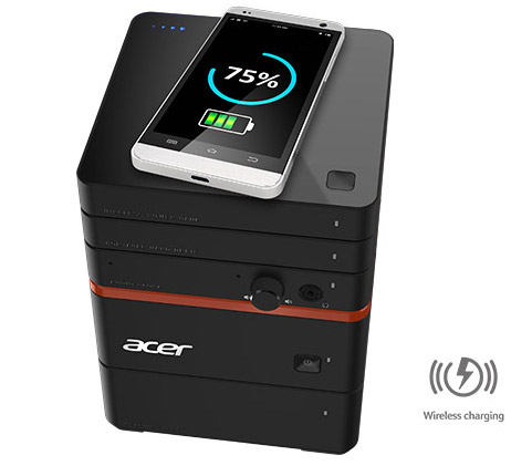 Aspire Revo Build M1