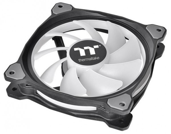 Thermaltake Riing Duo 14 LED RGB Radiator Fan TT Premium Edition