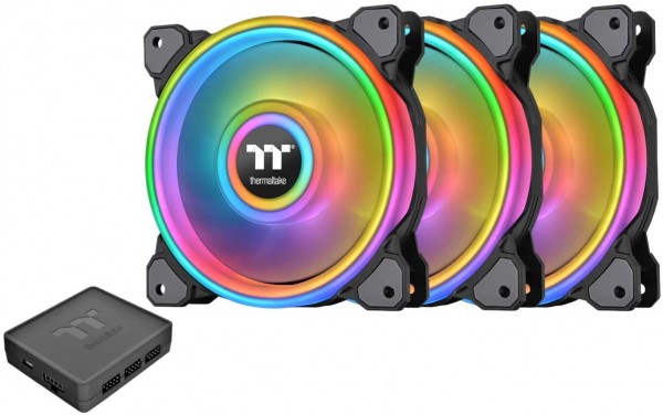 Thermaltake Riing Quad