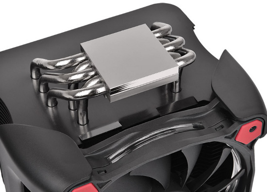 Thermaltake Riing Silent 12 Pro