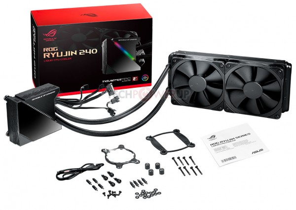 ASUS ROG Ryujin