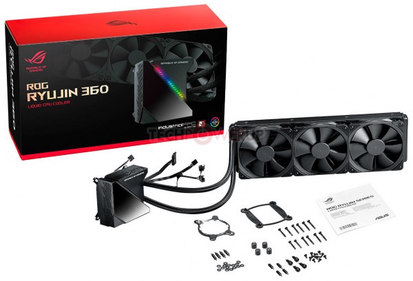 ASUS ROG Ryujin