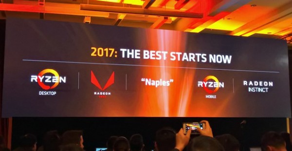 Ryzen 7-1800X, Ryzen 7-1700X, Ryzen 7-1700
